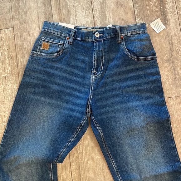 Boys Cinch Relaxed Fit Jeans NWT - Picture 4 of 5